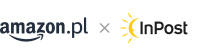 Logo amazon x inpost